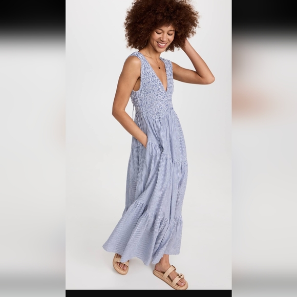 Free People Dresses & Skirts - Free People Juno Maxi Dress